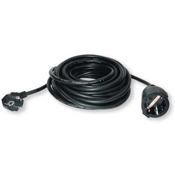 Produžni gumeni kabel 3x1.5 230V 10m - europska utičnica
